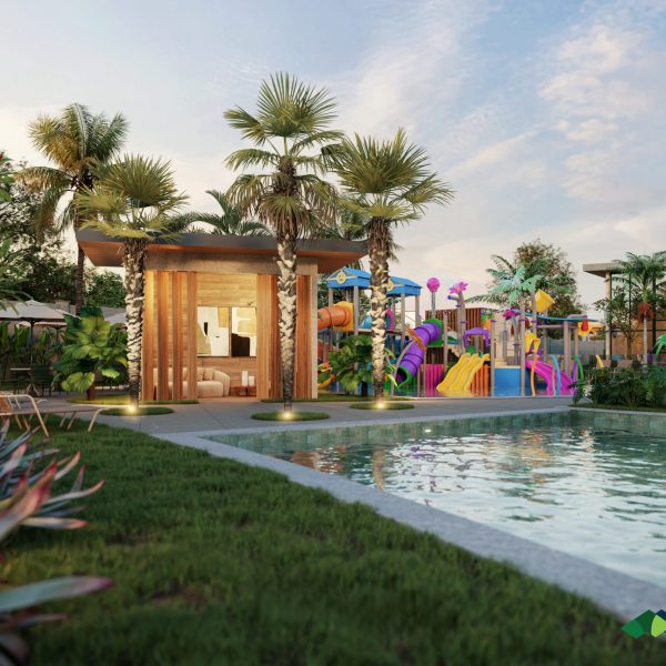 POOL HOUSE